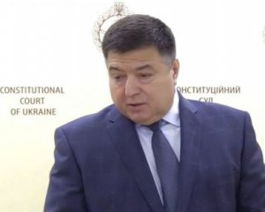 Экссудья Тупицкий потратил на юристов более 270 тысяч