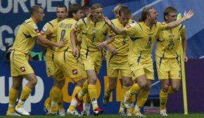 Україна здобула першу перемогу на Кубку світу