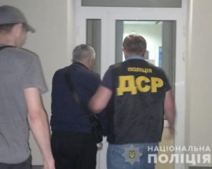 Затримали кримінального авторитета, якого тричі видворяли з України