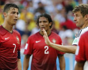 Німеччина розбила Португалію – 4:2