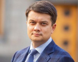 НАТО, Аваков, турборежим, олігархи, Конституція України - спікер Верховної Ради Дмитро Разумков дав велике інтерв'ю