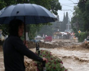 &quot;Збиток катастрофічний&quot; - від потопу в Ялті травмувались 18 людей, є загиблий