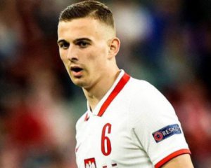 Поляк став наймолодшим гравцем Євро