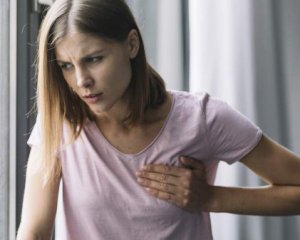 П&#039;ять незвичних симптомів, які вказують на хвороби серця