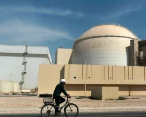В Иране аварийно остановилась атомная электростанция