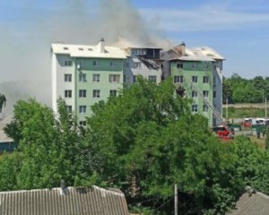 Причиной взрыва в многоэтажке на Киевщине могла быть граната - ГСЧС