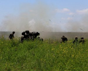 Сутки на Донбассе: военные рассказали о самых горячих точках