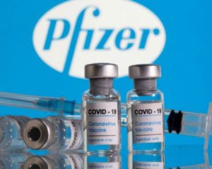 Pfizer вистачить не всім охочим українцям