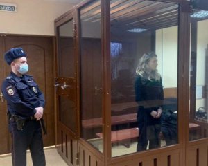 Російський суд виніс вирок українці, яка &quot;побила&quot; силовика
