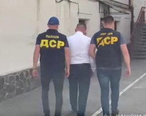 Арестовали начальника СИЗО, где ремонте украли 165 тыс. грн