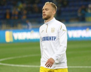 Де Дзерби отказался от экс-защитника сборной Украины