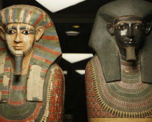 Жизнь человека до нашей эры: мумии из Древнего Египта сделали МРТ