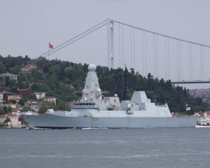МИД отреагировало на обстрел судна в Черном море