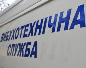 Масове мінування в Києві: вибухівку шукають на вокзалах і ТРЦ