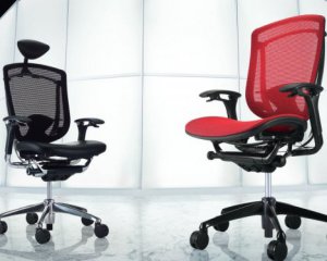 Обираємо гарне крісло для офісу