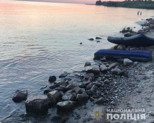 Втратила чоловіка й двох доньок: подробиці загибелі родини на Київському морі