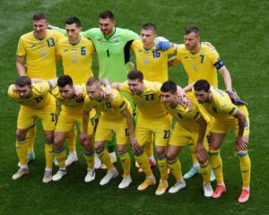 Уперше в історії: збірна України пробилася до плейофу Євро-2020