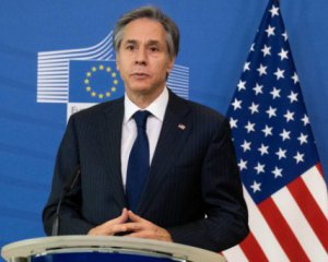 Держсекретар США заявив, що &quot;Північний потік-2&quot; загрожує Україні, і закликав Німеччину зменшити ризики при його введенні