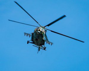Розбився військовий вертоліт: є загиблі