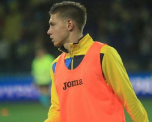 "Наполі" хоче придбати захисника збірної України