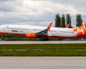 Літак із пасажирами екстрено посадили в "Борисполі"