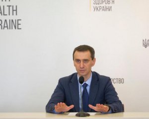 Ляшко рассказал, как больные переносят инфицирование штаммом "Дельта"