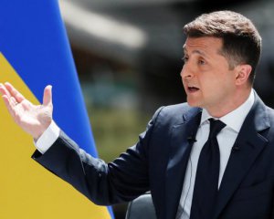 &quot;У мене немає жодного конкурента&quot; - Зеленський про майбутні президентські вибори