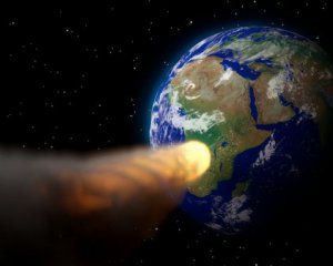 До Землі летить гігантський астероїд