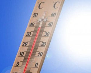 Спека в Україні побила 136-річний температурний рекорд