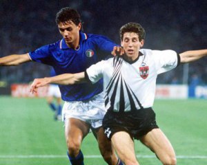 Італія дотиснула Австрію лише наприкінці зустрічі