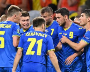 Показали, как сборная готовится к игре со Швецией