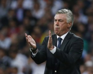 Тренер "Реала" назвал главную проблему сборной Украины