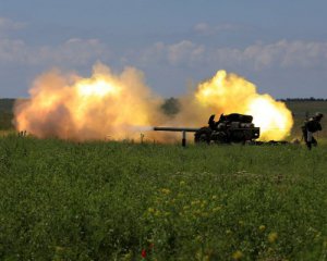 Ситуація на Донбасі: окупанти 9 разів обстріляли позиції ЗСУ