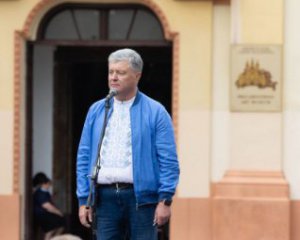 Порошенко о возрождении украинской идентичности: расстояние, которое мы должны были преодолевать за 30 лет, мы преодолели за 5