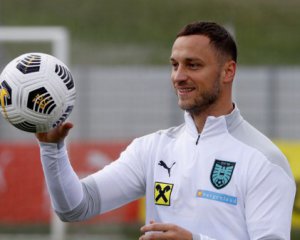 Італія в додатковий час обіграла Австрію