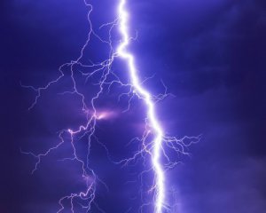 В Черкасской области от удара молнии погибли два человека