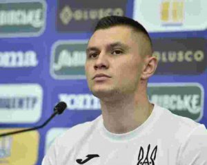 Зубков не зіграє до завершення Євро - журналіст