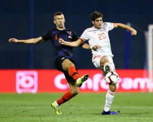 Іспанія і Хорватія зіграли найкращий матч на Євро