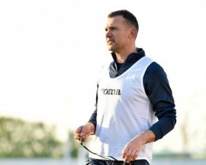 Шевченко поділився очікуваннями від матчу проти Швеції