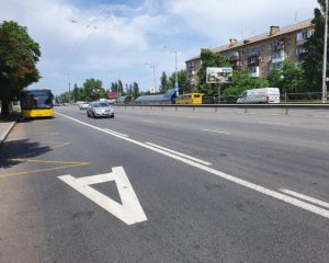 У Києві побільшає дорожніх смуг для автобусів: де саме