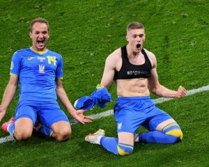 Почему Украина вышла в четвертьфинал Евро