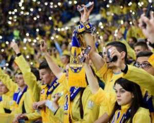 Болельщиков из Украины не пустят на четвертьфинал Евро-2020/21