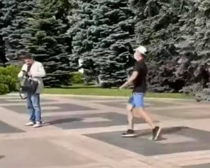 "Зіпсували мій Brioni" - депутата ОПЗЖ облили сечею