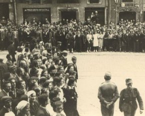 Кто и как провозглашал Акт восстановления независимости Украины в 1941 году - подборка фото