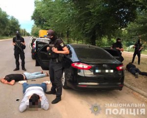 Задержали криминального авторитета из списка СНБО