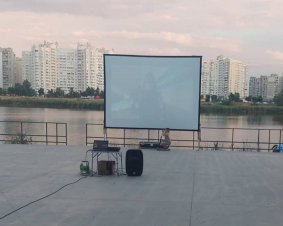 Матч Україна - Англія покажуть у Києві на величезних екранах: перелік локацій