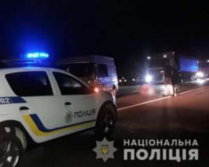 Жінка з дитиною загинули на переході