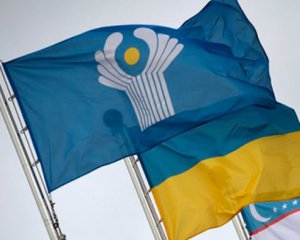 Набуває чинності закон, який віддаляє Україну від СНД