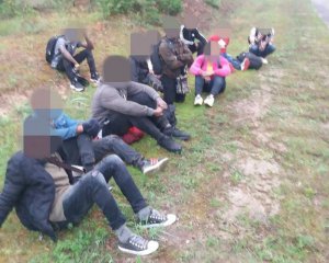 У Литві прикордонники відкрили вогонь на кордоні з Білоруссю