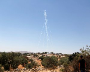 Израиль обстрелял Сектор Газа